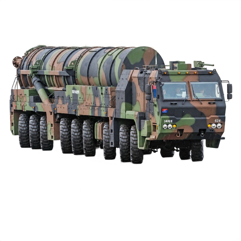 지상 발사대 TEST BENCH